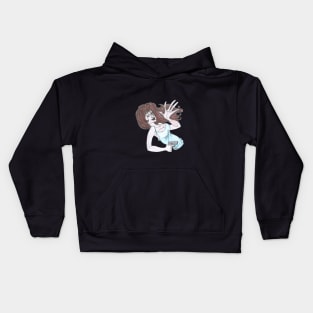 Mine Fujiko Kids Hoodie